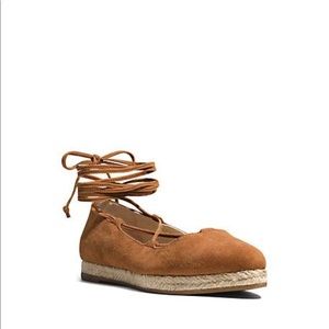 New Ballet Flats espadrille Michael Kors® MK 7